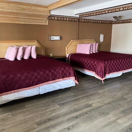 Budget Inn And Suites كوربوس كريستي المظهر الخارجي الصورة