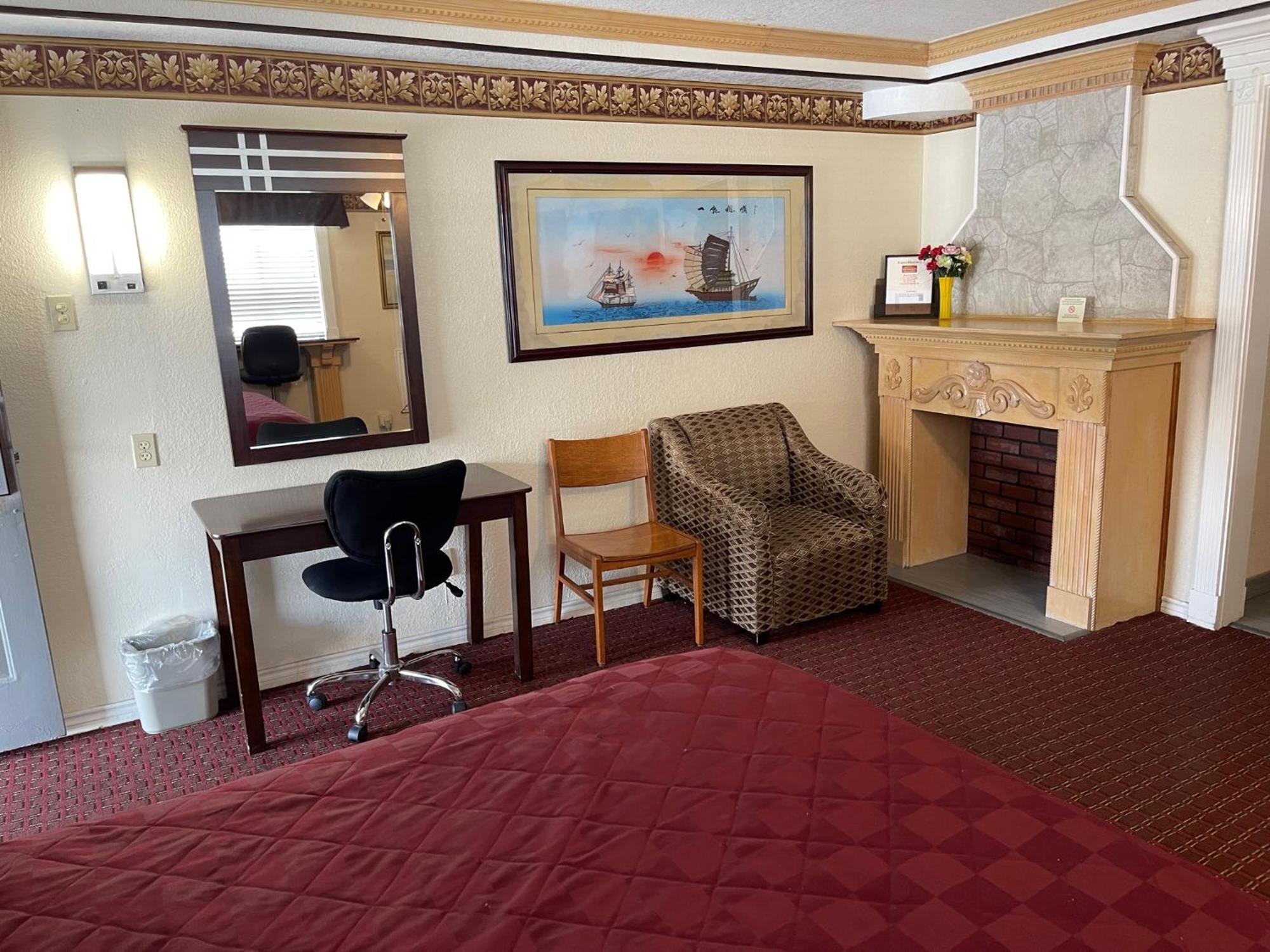 Budget Inn And Suites كوربوس كريستي المظهر الخارجي الصورة