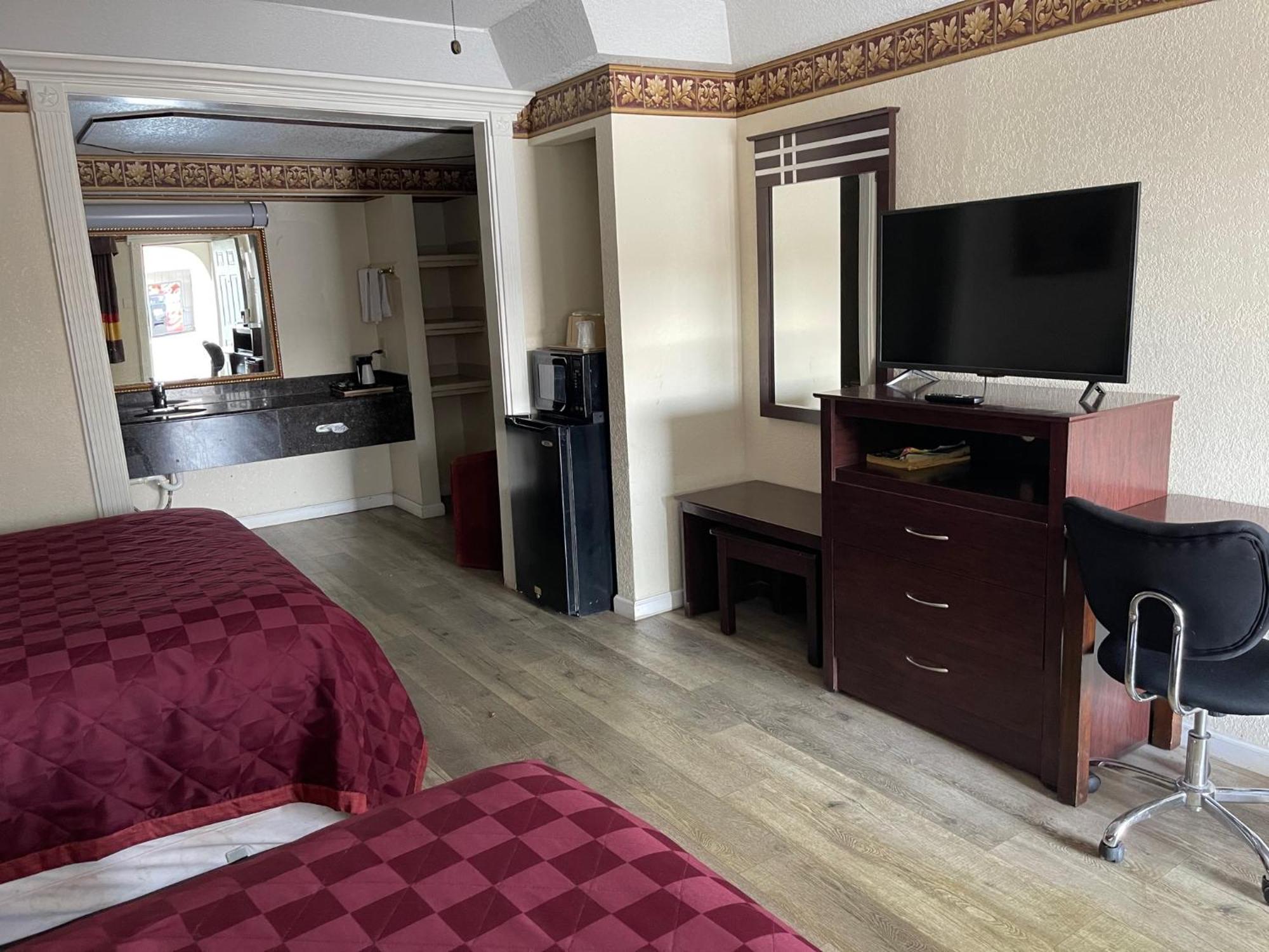 Budget Inn And Suites كوربوس كريستي المظهر الخارجي الصورة