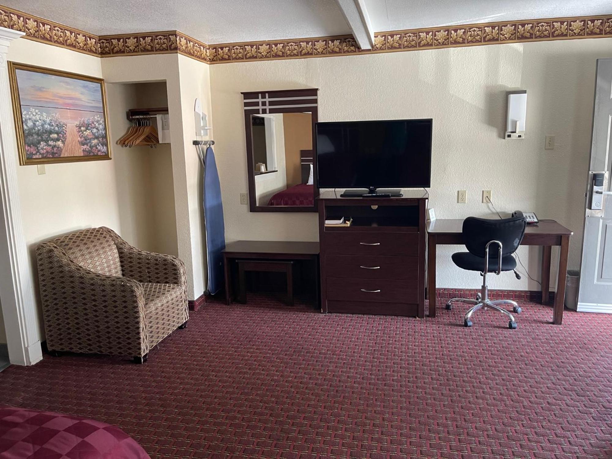 Budget Inn And Suites كوربوس كريستي المظهر الخارجي الصورة
