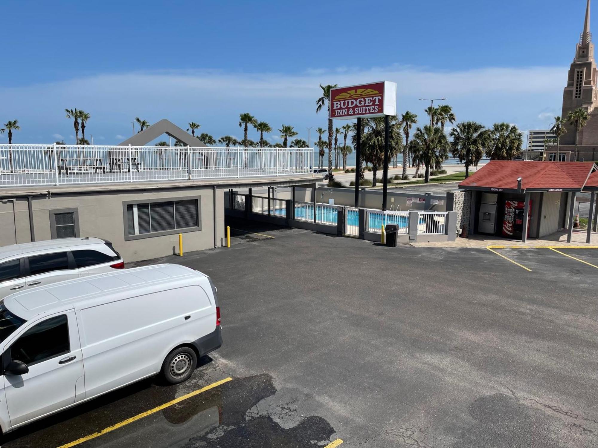 Budget Inn And Suites كوربوس كريستي المظهر الخارجي الصورة
