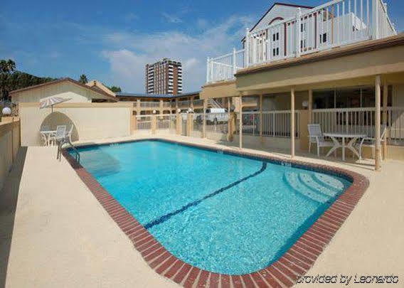 Budget Inn And Suites كوربوس كريستي المظهر الخارجي الصورة